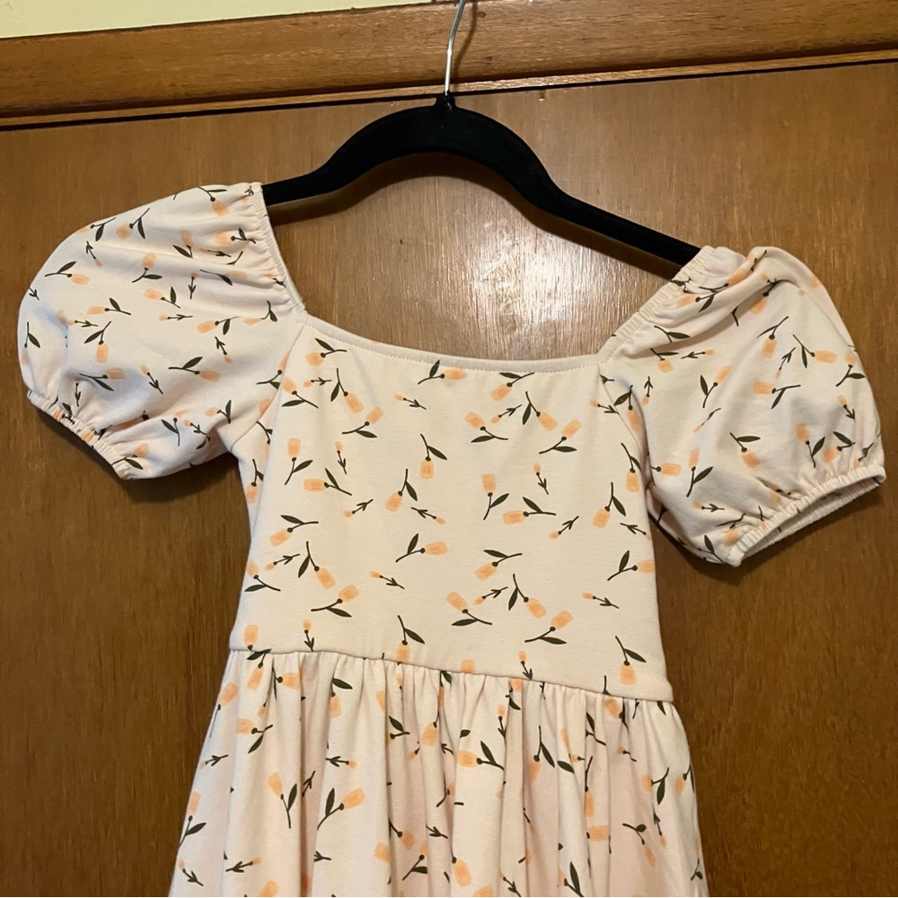 Alice + Ames Floral Print Juliet Dress sz 6 - Picture 4 of 8